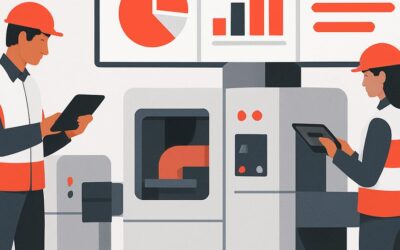 Comment calculer l’OEE dans Excel : Guide pratique pour améliorer la performance industrielle