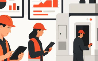 OEE 2024 : Guide Pratique pour Améliorer l’Efficacité Globale des Équipements