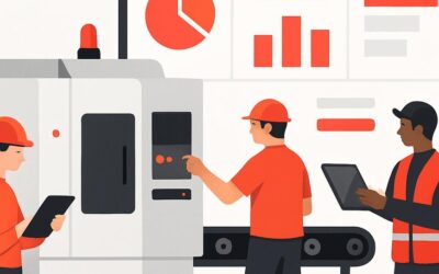 OEE Table : Optimisez l’Efficacité Globale des Équipements