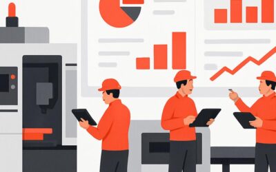 OEE Quiz: Testez et Améliorez Votre Efficacité Opérationnelle