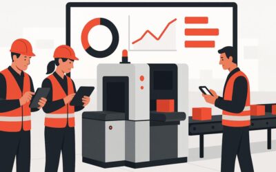 OEE ou OEM : Comprendre l&rsquo;Efficacité Globale des Équipements pour Optimiser vos Lignes de Production