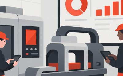 Pourquoi l&rsquo;OEE est crucial pour la performance industrielle