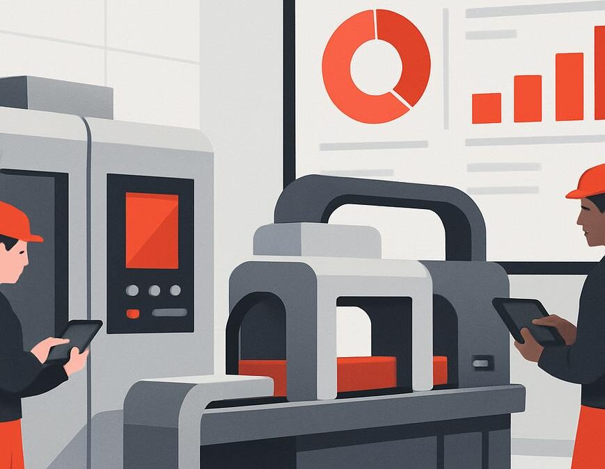 Pourquoi l&rsquo;OEE est crucial pour la performance industrielle