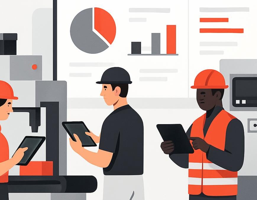 Guide pour Calculer un Calculating OEE Worksheet