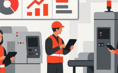 Atteindre les objectifs OEE en fabrication : guide et astuces pratiques
