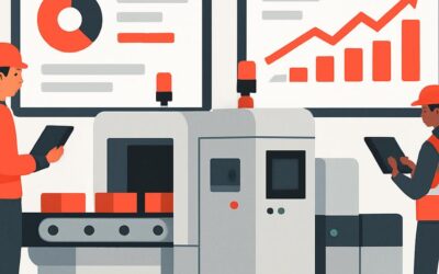 装配线 OEE：提高生产效率