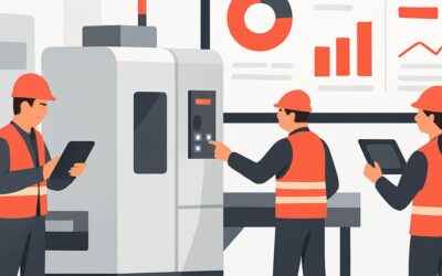 什么是工业中的 OEE：提高绩效的完整指南