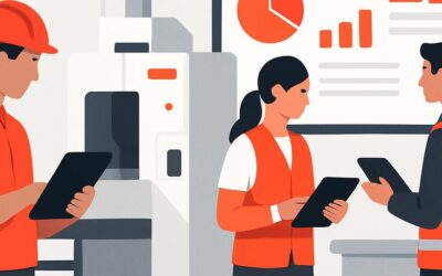 What is OEE Formula : Comprendre et Améliorer l&rsquo;Efficacité Globale des Équipements