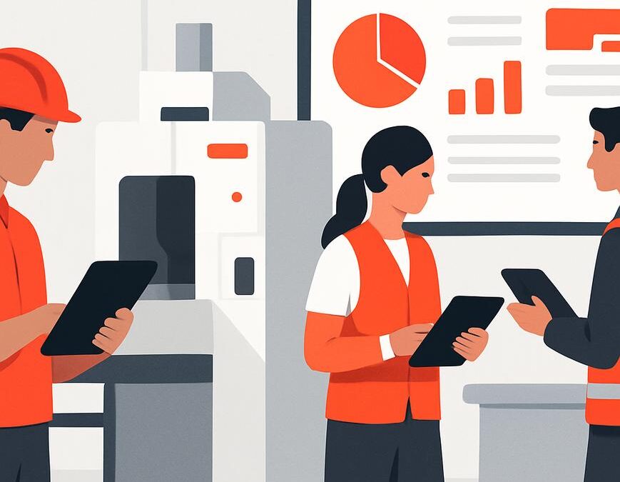 What is OEE Formula : Comprendre et Améliorer l&rsquo;Efficacité Globale des Équipements