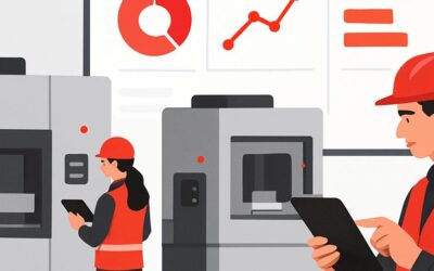 Optimiser le Calcul du TRS dans Excel pour Améliorer l’Efficacité Industrielle