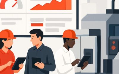 了解和改进 OEE：优化生产的实用指南