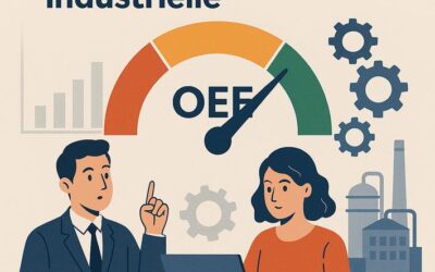 Comprendre ce que signifie l&rsquo;OEE et comment améliorer votre performance industrielle