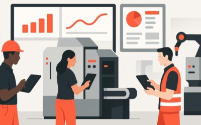 OLE ou OEE : Comprendre et Améliorer l&rsquo;Efficacité Globale des Équipements