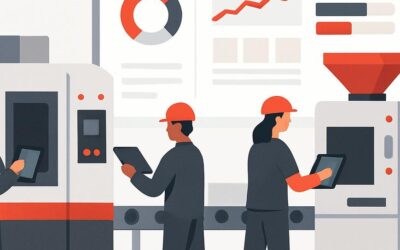 下载免费 Excel OEE 面板模板