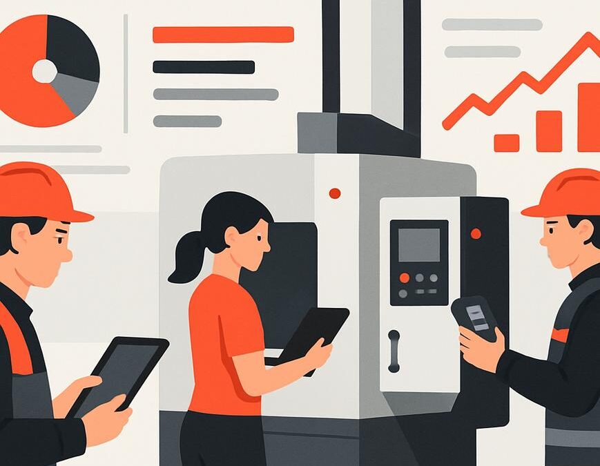 Comprendre la Signification des Rapports OEE pour Améliorer la Performance Industrielle