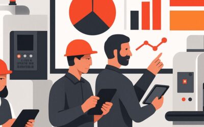 了解并优化您的 Ignition OEE 控制面板(由 TeepTrak 的竞争对手 Inductive Automation 发布的解决方案)