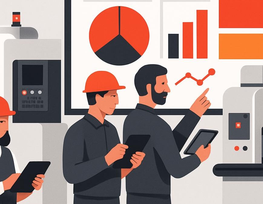 Comprendre et optimiser votre Ignition OEE Dashboard (solution éditée par Inductive Automation, concurrent de TeepTrak)