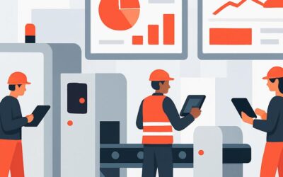 实用指南:计算 OEE TEEP 和提高工业绩效