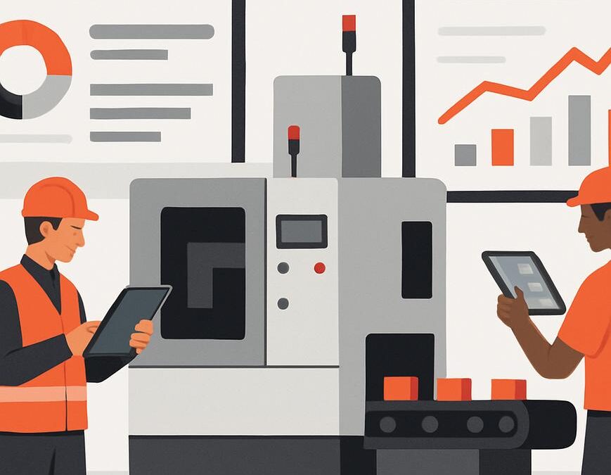 Comprendre la formule OEE : Explications claires et conseils pratiques