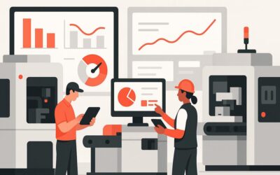 Comprendre le PIB ou l&rsquo;OEE : Clés pour Optimiser votre Production