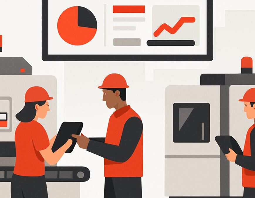 Combien de pertes à prendre en compte dans le calcul de l&rsquo;OEE