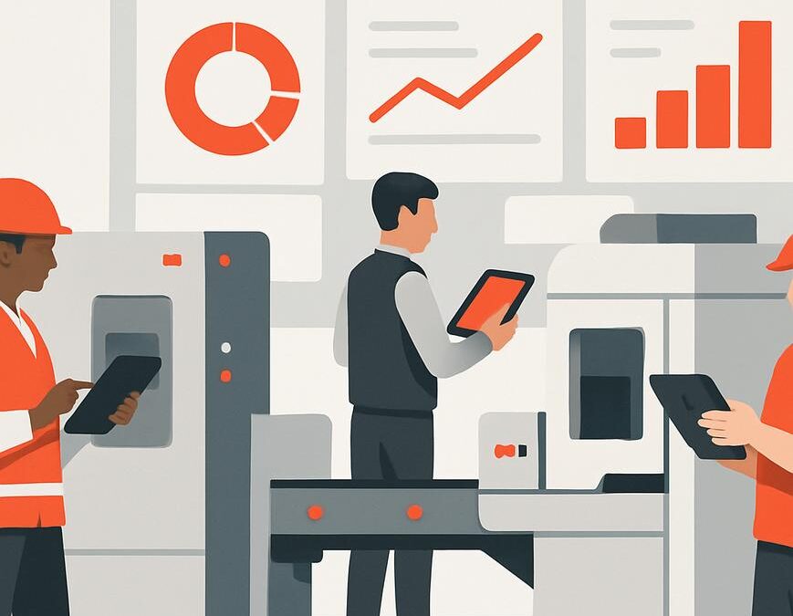 Est-ce qu&rsquo;un OEE de 70 est bon ? Guide complet et solutions pratiques