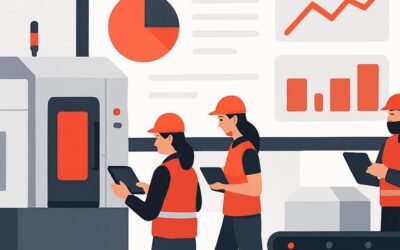 OEE 术语:了解并优化设备的整体效率