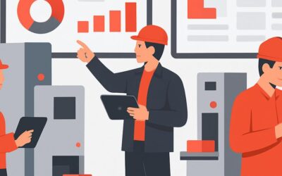 了解 OEE 与 OEU:提高工业绩效的实用指南