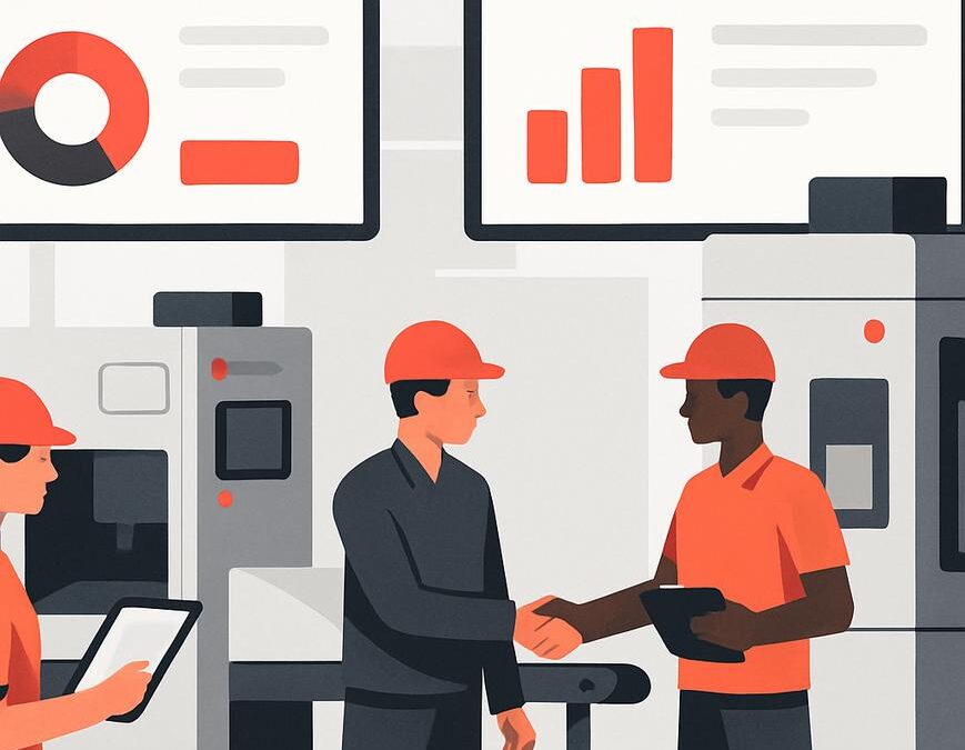 Est-ce que la maintenance programmée est incluse dans le calcul de l&rsquo;OEE ?