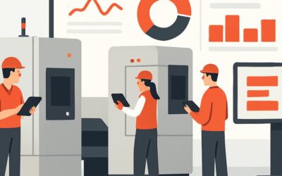 TPM 中的 OEE 计算：概念和实际改进