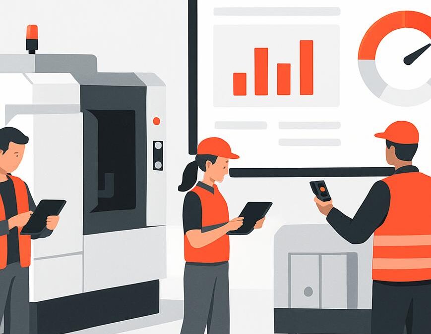 Comprendre la formule OEE 2 : Clarification et amélioration des performances industrielles