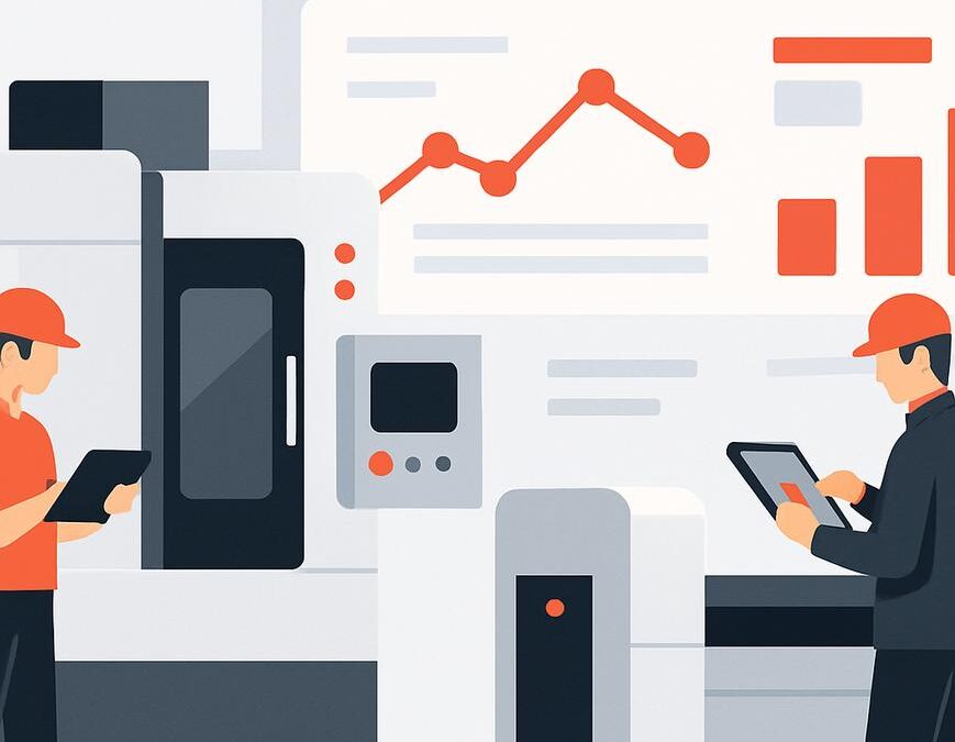 Impact Financier du TRS : Maximisez l&rsquo;Efficacité de Votre Production