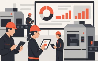 Comprendre la différence entre OEE et OEM pour améliorer votre performance industrielle