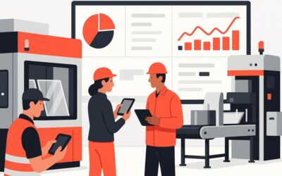 Comprendre l&rsquo;OEE par rapport à l&rsquo;OEM dans le secteur du verre