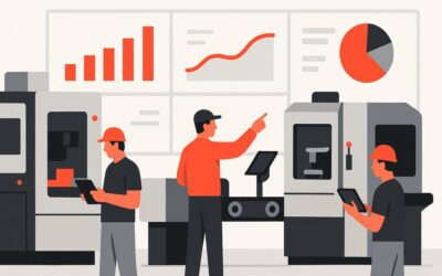 OEE vs OOE : Comprendre et optimiser l&rsquo;efficacité de votre production
