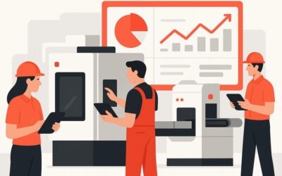 Comprendre et Améliorer la Disponibilité OEE pour Optimiser Votre Production