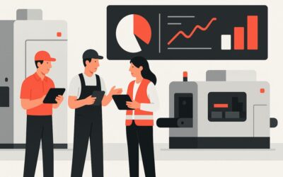 Comprendre l&rsquo;OEE et le TEEP pour optimiser la performance industrielle