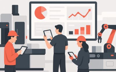 OEE APQ : Comprendre et Optimiser l&rsquo;Efficacité Globale des Équipements
