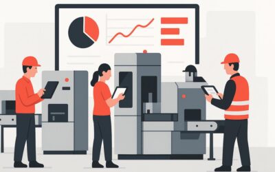 Comprendre et Optimiser la Formule de Disponibilité OEE pour Améliorer la Performance