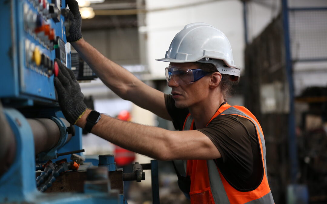 OEE/TRS KPI en usine : simple indicateur de performance ou véritable outil de pilotage ?