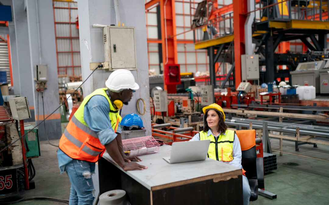 OEE temps réel : optimisez l&rsquo;efficacité globale des équipements et transformez vos décisions de production