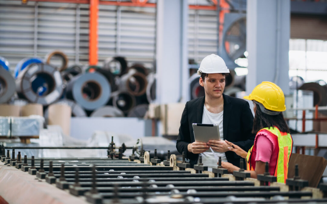 Industrie 4.0 2026 : Le Guide Smart Manufacturing pour les Dirigeants