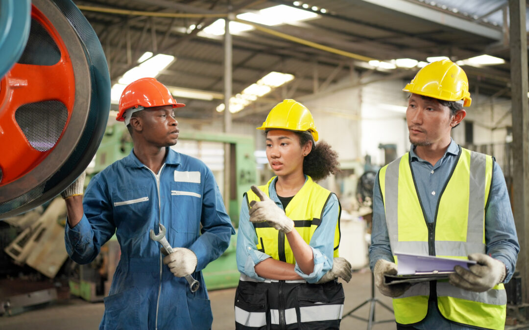 Pourquoi mesurer le taux de rendement TRS/ OEE dans votre usine ? [7 raisons + ROI prouvé]