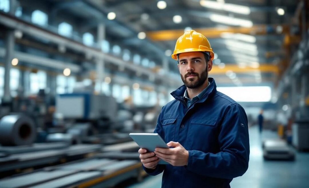 OEE dans l&rsquo;industrie chimique : Optimiser l&rsquo;efficacité pour une meilleure performance