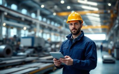 化工行业的 OEE:优化效率,提高绩效