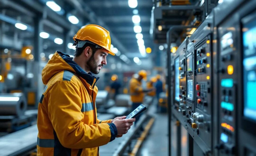 Comprendre la Signification des Données OEE pour Améliorer la Performance Industrielle