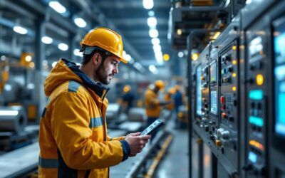 了解 OEE 数据的意义，提高工业绩效