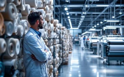 TRS/OEE 完全指南:行业问题与解决方案