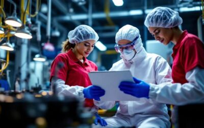 优化智能工厂的整体设备性能