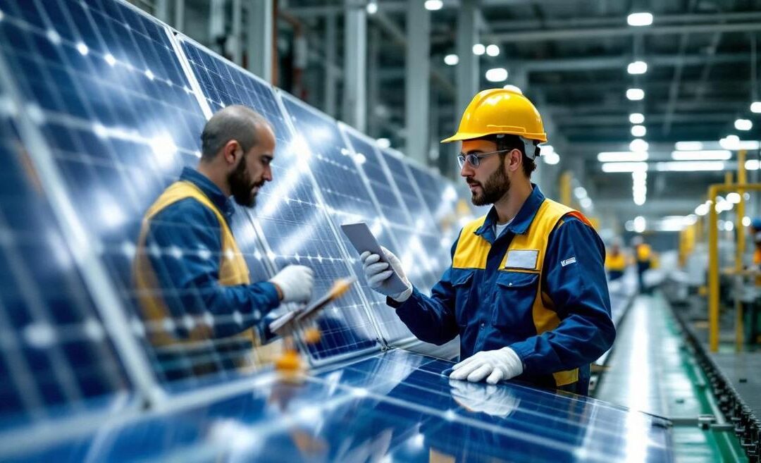 Version russe du OEE : Comprendre et améliorer la performance industrielle